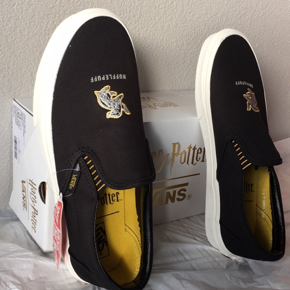 Vans Shoes - Hufflepuff9